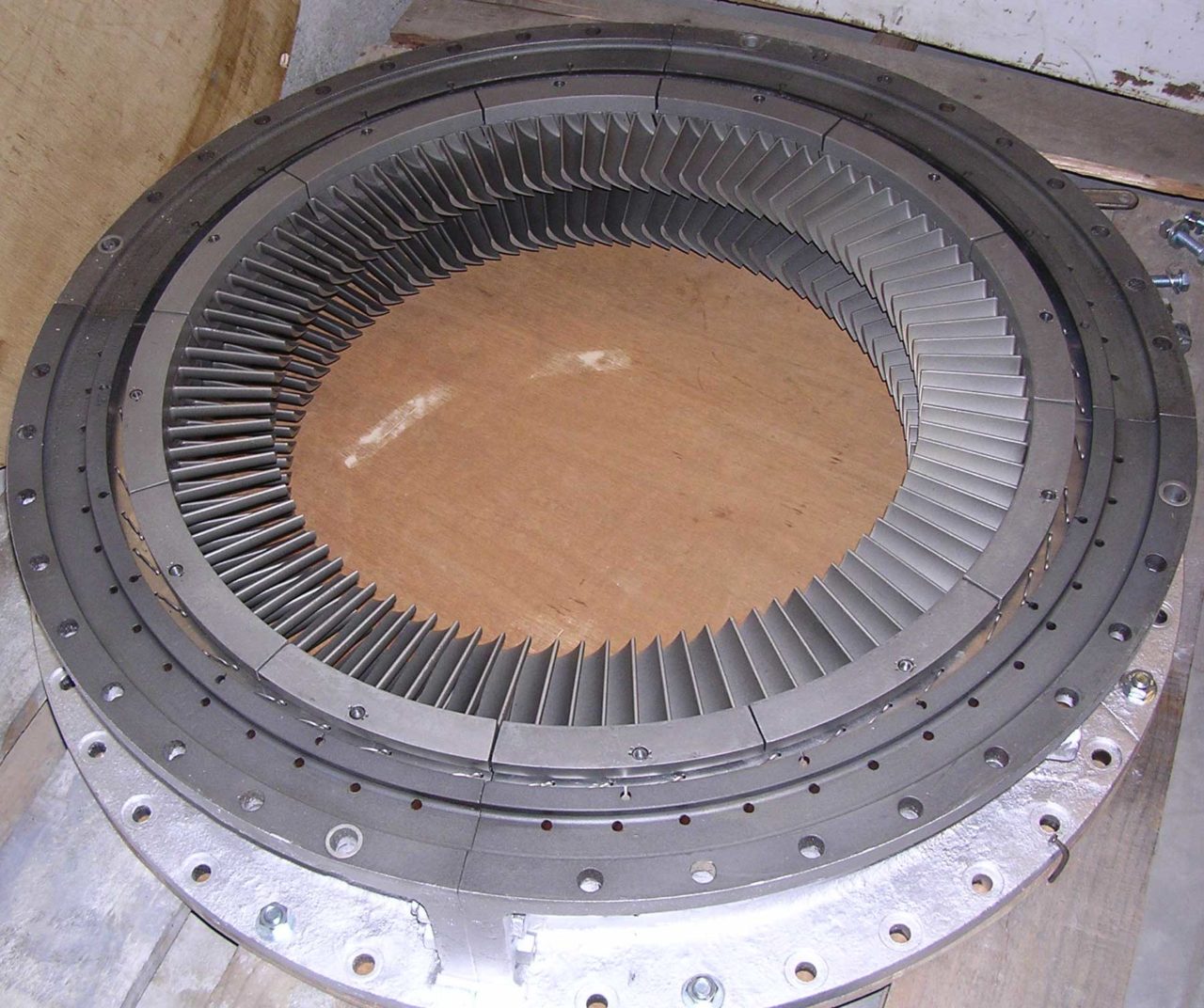 1-TA 1750 PT stator refurbished TA33600B