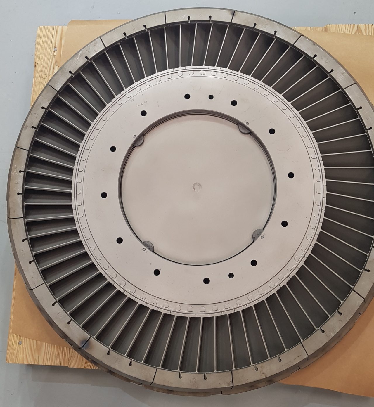 TB PT1 Refurbished Stator assembly